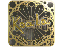 koala (Gold, Ranked)