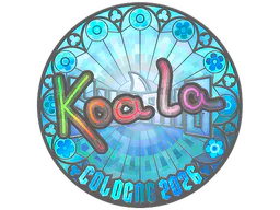 koala (Holo)
