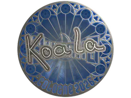 koala (Foil)