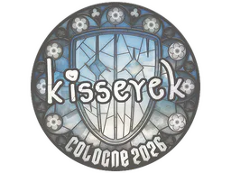 kisserek