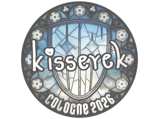 kisserek