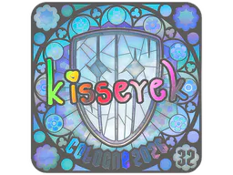 kisserek (Holo, Ranked)