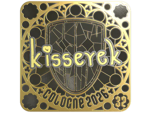 kisserek (Gold, Ranked)