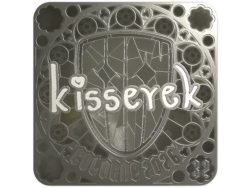 kisserek (Foil, Ranked)