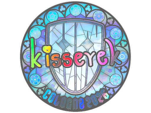 kisserek (Holo)