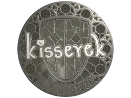 kisserek (Foil)