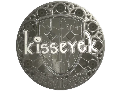 kisserek (Foil)
