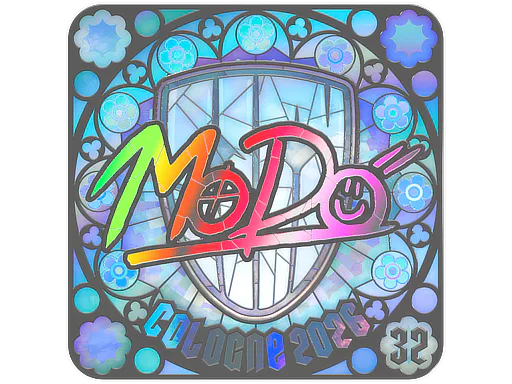 MoDo (Holo, Ranked)