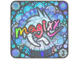 magixx (Holo, Ranked)
