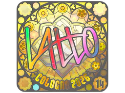 latto (Holo, Ranked)