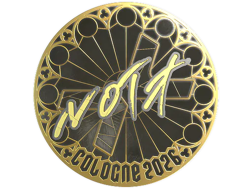 nota (Gold)