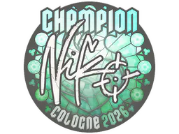 NiKo (Champion)