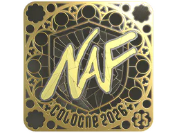 NAF (Gold, Ranked)