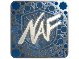 NAF (Foil, Ranked)
