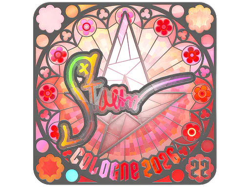 Staehr (Holo, Ranked)