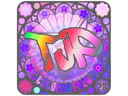 TjP (Holo, Ranked)