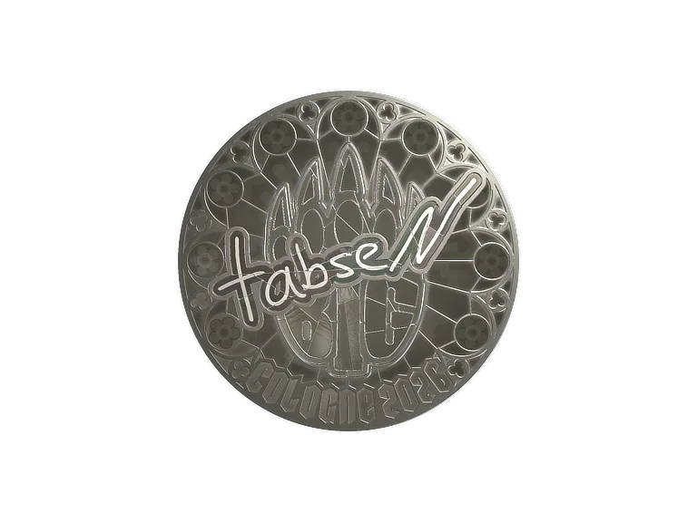 Sticker | tabseN (Foil) | Cologne 2026
