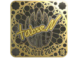 tabseN (Gold, Ranked)