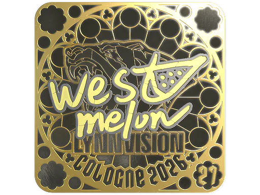 westmelon (Gold, Ranked)