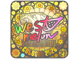 westmelon (Holo, Ranked)
