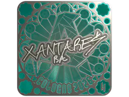 XANTARES (Foil, Ranked)