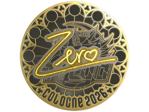 Zero (Gold)