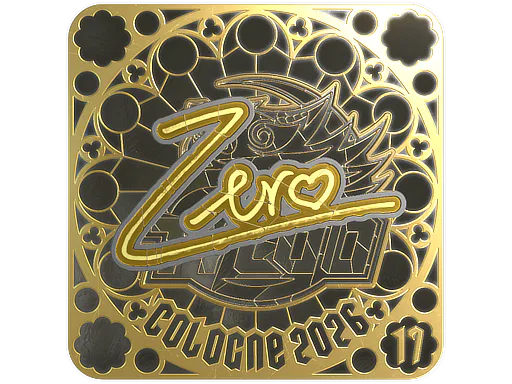 Zero (Gold, Ranked)