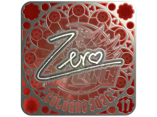 Zero (Foil, Ranked)
