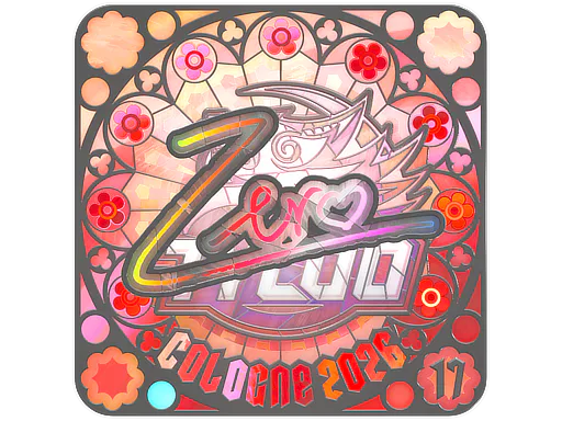 Zero (Holo, Ranked)