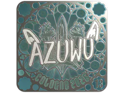AZUWU (Foil, Ranked)