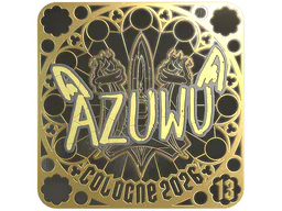 AZUWU (Gold, Ranked)