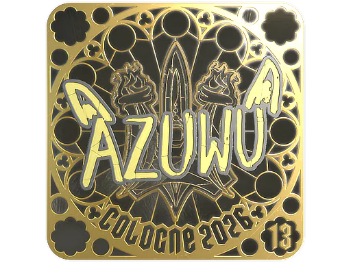 AZUWU (Gold, Ranked)