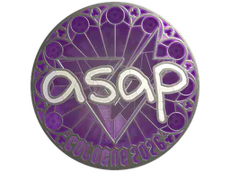 asap (Foil)
