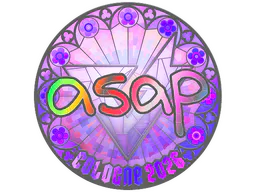 asap (Holo)