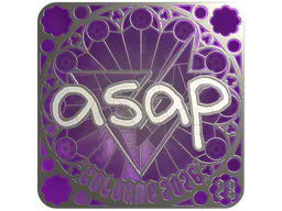 asap (Foil, Ranked)