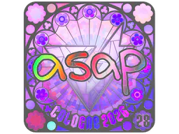 asap (Holo, Ranked)