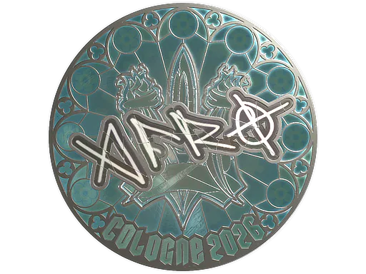 afro (Foil)