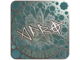 afro (Foil, Ranked)
