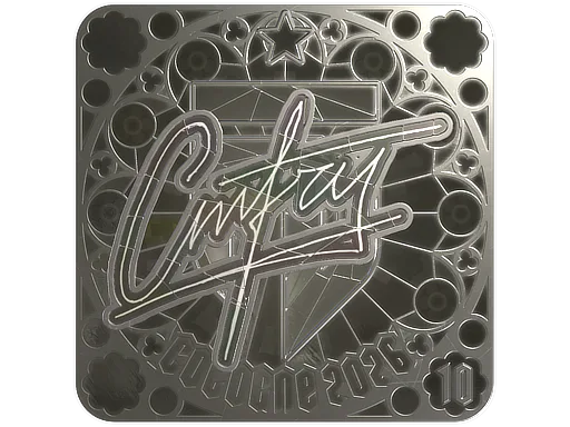 cmtry (Foil, Ranked)