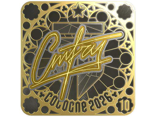 cmtry (Gold, Ranked)