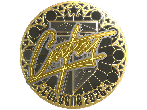cmtry (Gold)
