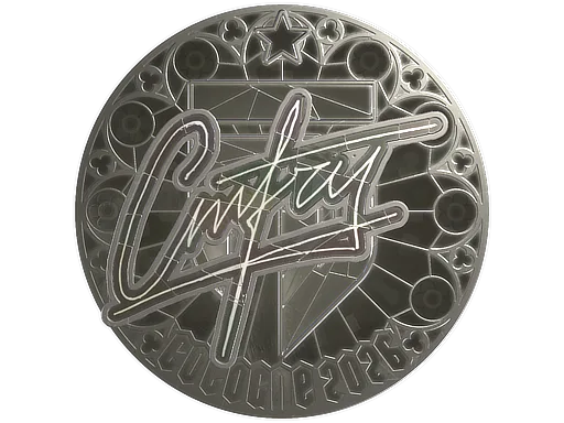cmtry (Foil)