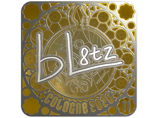 bLitz (Foil, Ranked)