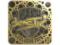 beastik (Gold, Ranked)