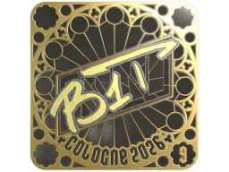 b1t (Gold, Ranked)