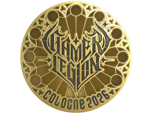 GamerLegion (Gold)