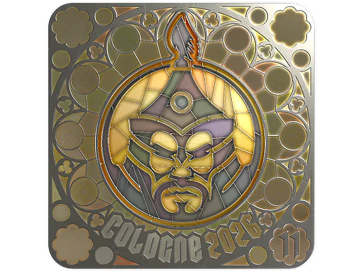 The Mongolz (Foil, Ranked)