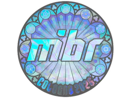 MIBR (Holo)