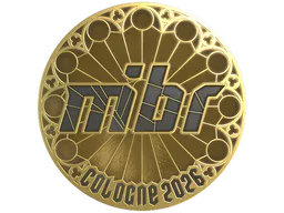 MIBR (Gold)