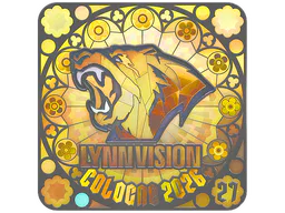 Lynn Vision (Holo, Ranked)
